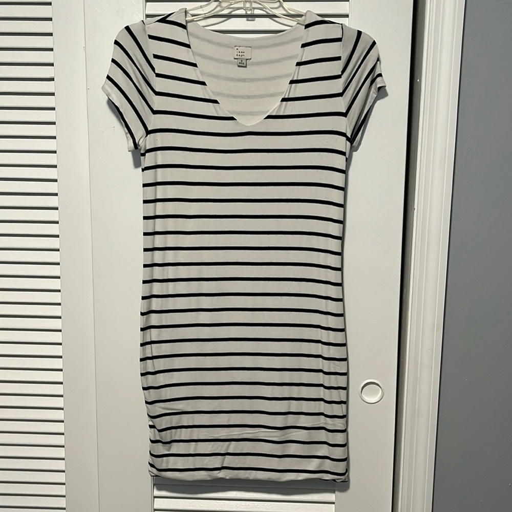 T- shirt dress